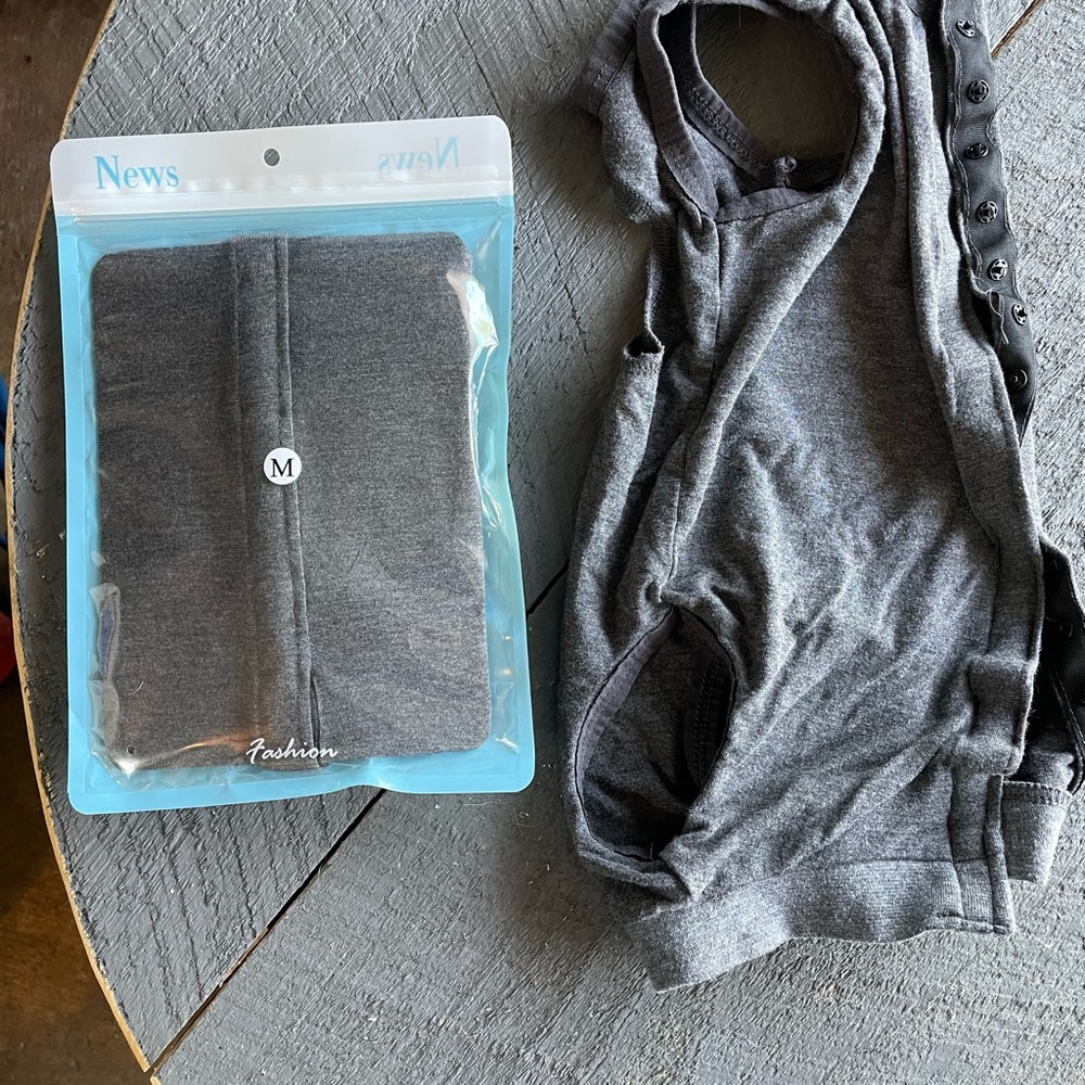 Calming Recovery Suit for pets